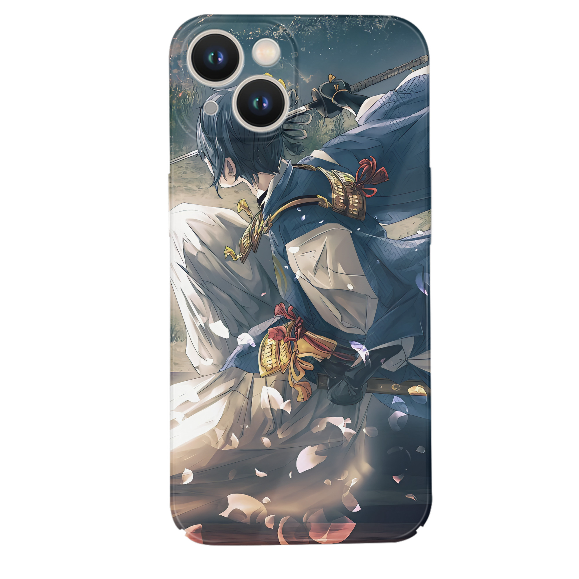 （画像用） 刀剣乱舞 Touken Ranbu 【iPhone 14シリーズ対応】ハードケース